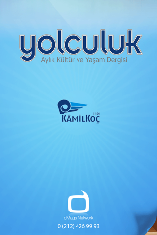 Yolculuk Dergisi iPhone screenshot