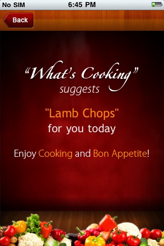 What's Cooking? - Lite screenshot-3