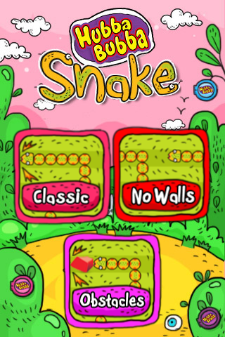 Hubba Bubba Snake- הובה בובה סנייק Screenshot 2