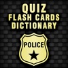 Police Terminology Multiple Choice Quiz