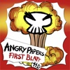 Angry Papers: First Blatt HD