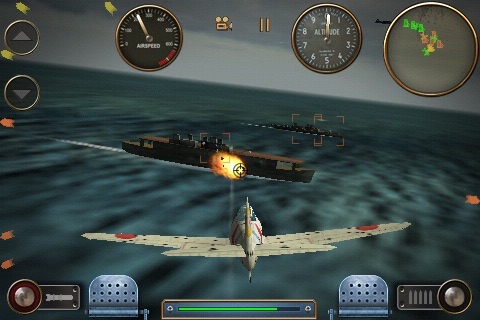 Skies of Glory: Battle of Britain screenshot-4