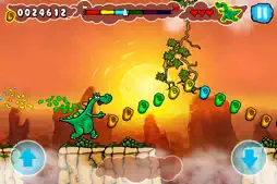 Running Dino screenshot 2