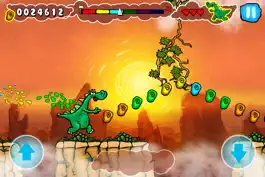 Game screenshot Running Dino apk