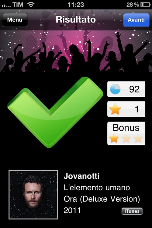 Quiz Musica Italiana screenshot-4