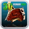 3D Human Nose