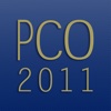 PCO Conference 2011 Mobile App by CrowdCompass HD