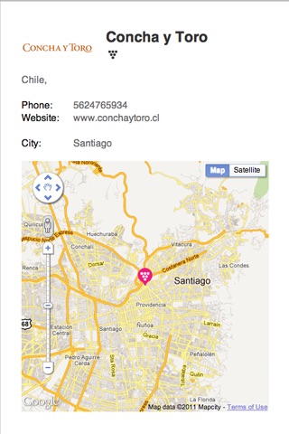 Wine-is Finder