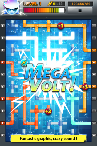 MegaVolt screenshot 4