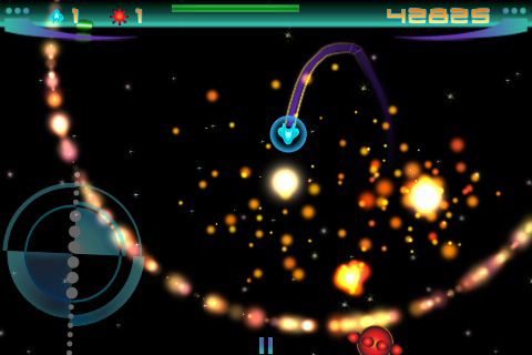 Occurro! - The Game of Stellar Combat screenshot 3