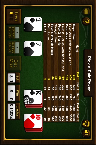 Video Poker Free screenshot-3