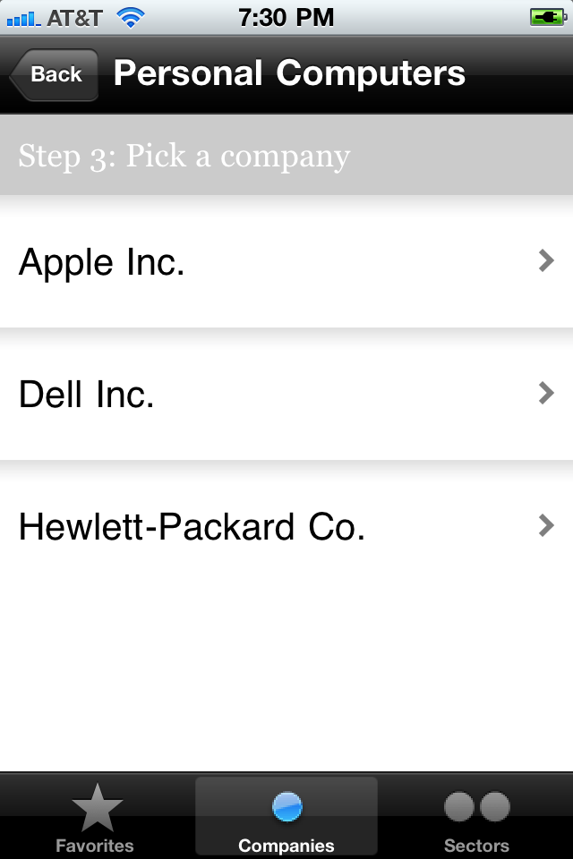 Buley's Business News (Free) screenshot 4