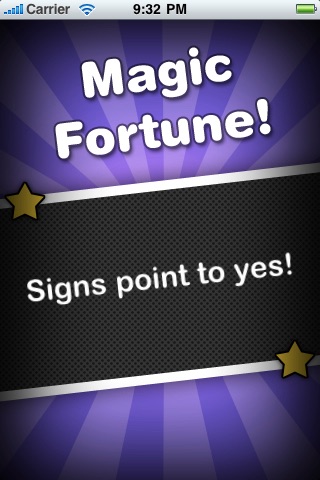 Magic Fortune (FREE)