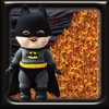 little Batman on  Disaster HELL 2012 for iPhone