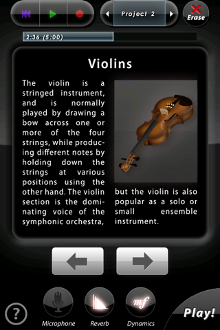 How to cancel & delete WI Orchestra™ from iphone & ipad 1