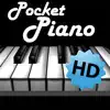 Pocket Piano HD delete, cancel