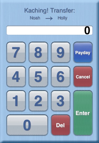 Kaching! Play Money Bank