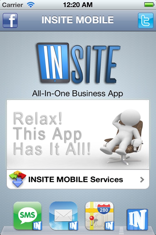 INSITE MOBILE App