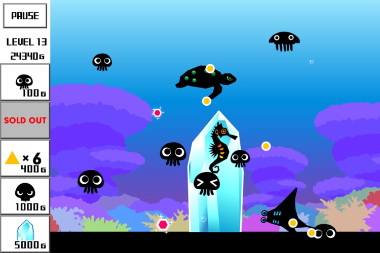 JellyfishBreeder screenshot-3