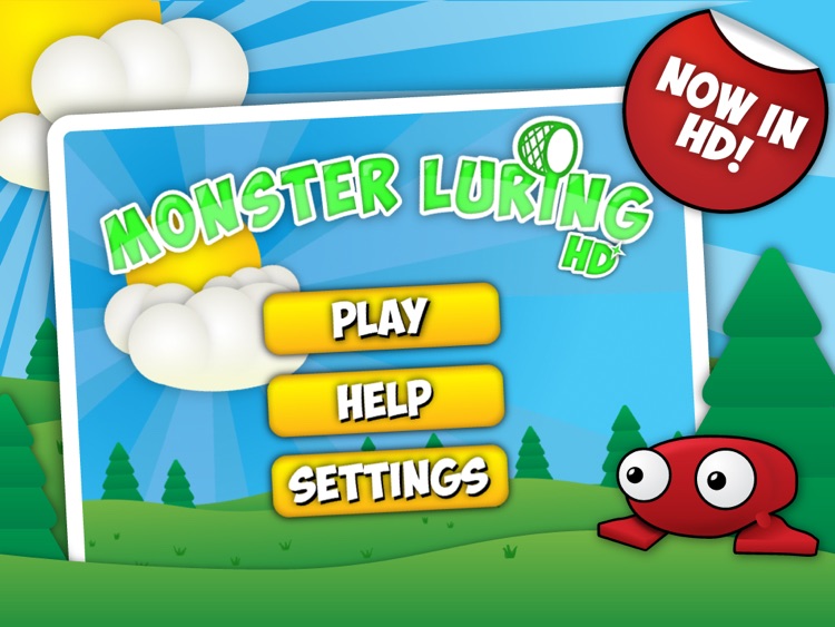 Monster Luring HD