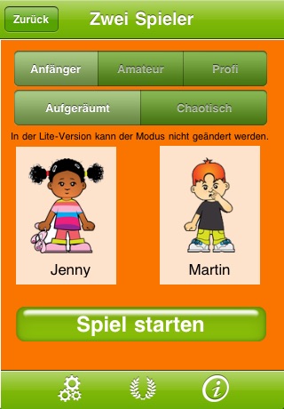 Memory Match Numbers – LITE screenshot-4