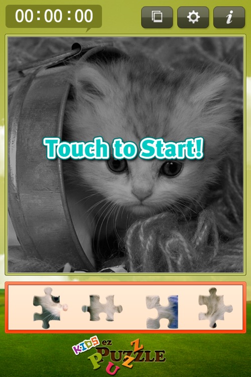 KIDS ezPuzzle Lite