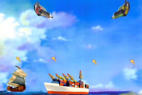 War Ship screenshot-3