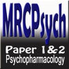 MRCPsych Psychopharmacology