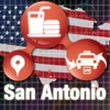 San Antonio Offline Map