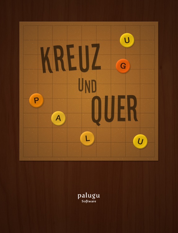 Kreuz und Quer für iPad - FREE