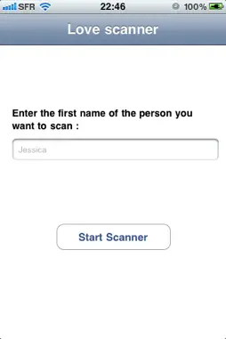 IQ test Scanner screenshot 1