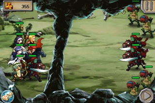 War of the Gods Screenshot 4