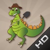 Dinosaur Dig for Toddlers (HD)