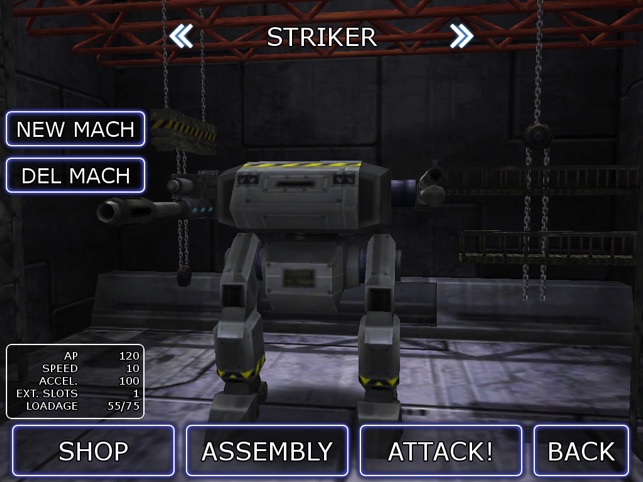 MetalWars HD Lite(圖4)-速報App