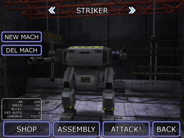 MetalWars HD Lite screenshot-3