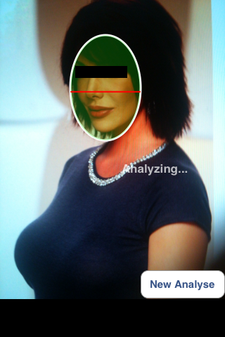 Find love with the love scanner screenshot 3