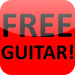 Guitar FREE app icon
