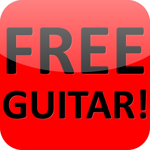 Guitar FREE Icon