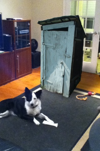 Screenshot #3 pour Where Should I Put My Outhouse?