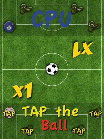 R Football - Nice Soccer Game, Bazinga! screenshot 3