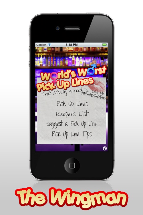 World's Worst Pick Up Lines: That Actually Worked!