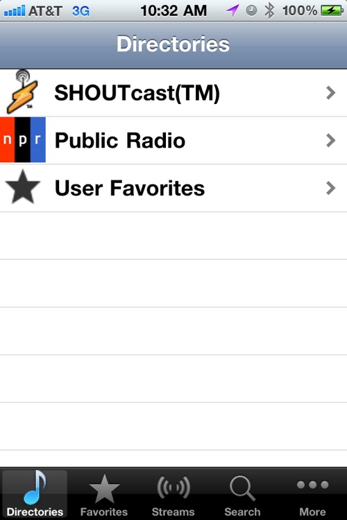 Public Radio screenshot-3