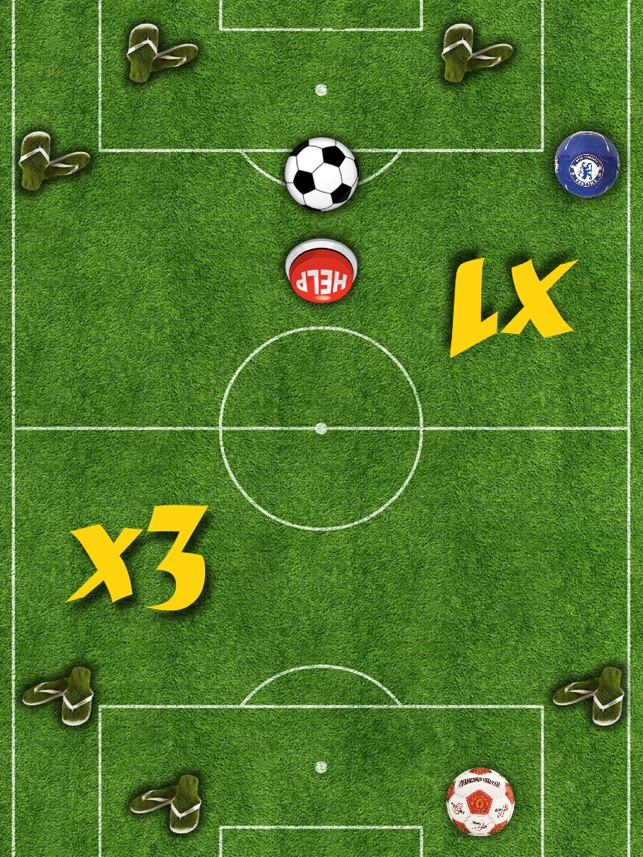 R Football - Nice Soccer Game, Bazinga!(圖2)-速報App