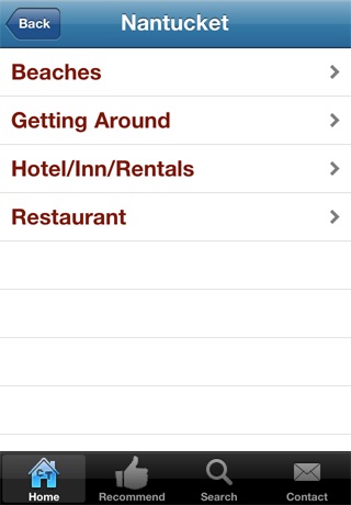 Nantucket Travel Guide