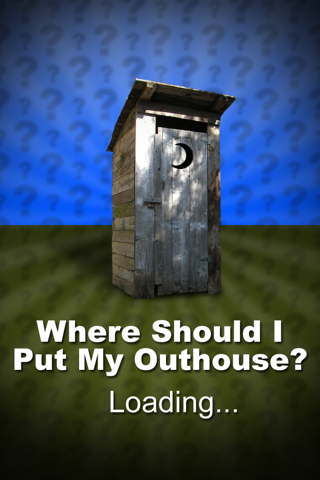 Screenshot #1 pour Where Should I Put My Outhouse?