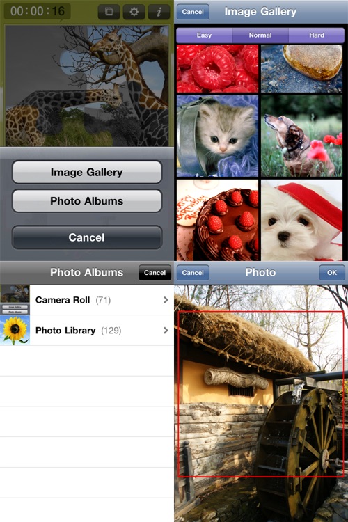 KIDS ezPuzzle Lite screenshot-4
