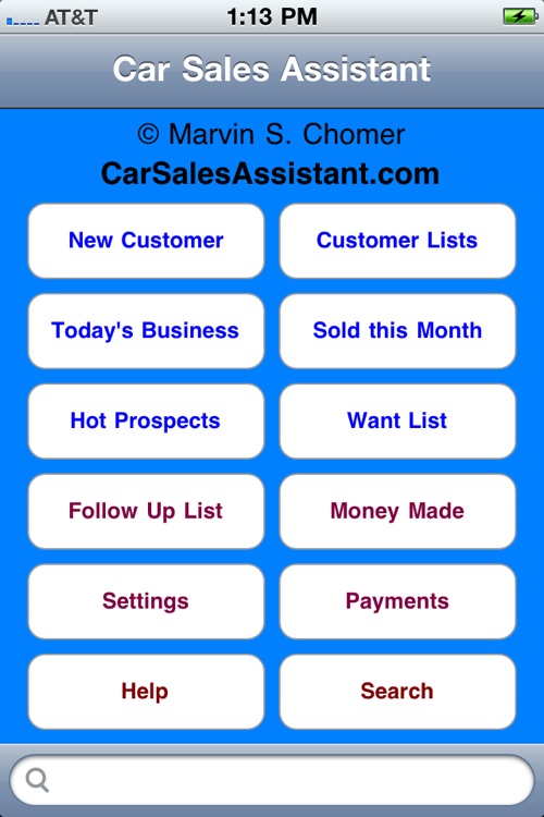 Car Sales Assistant screenshot-3