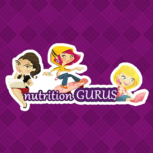 Nutrition Guru’s Eating Trainer app icon