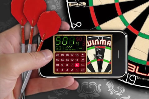 Winmau Pro Trainer LITE(圖2)-速報App