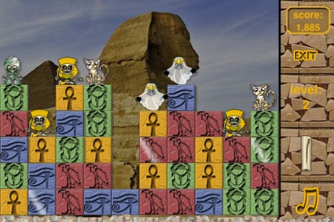 Mummy: Tomb of the Lost Souls FREE(圖5)-速報App